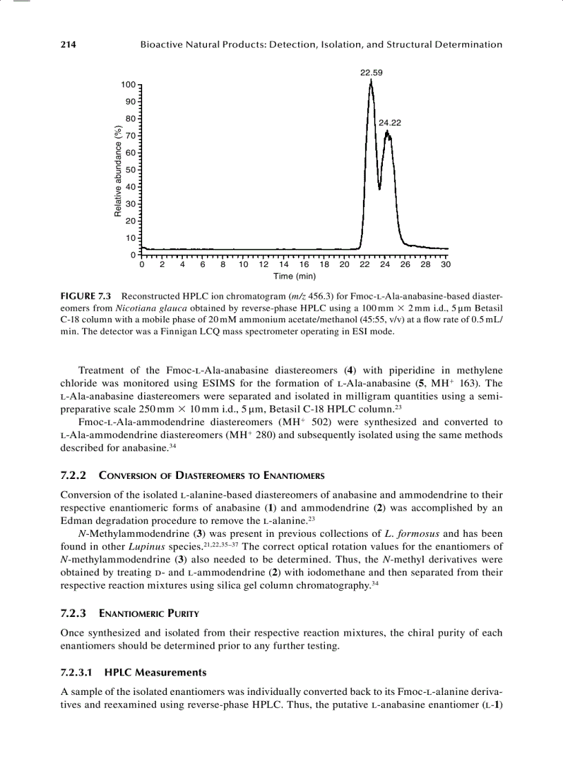 image for page Bioactive Natural Products 2nd Edition