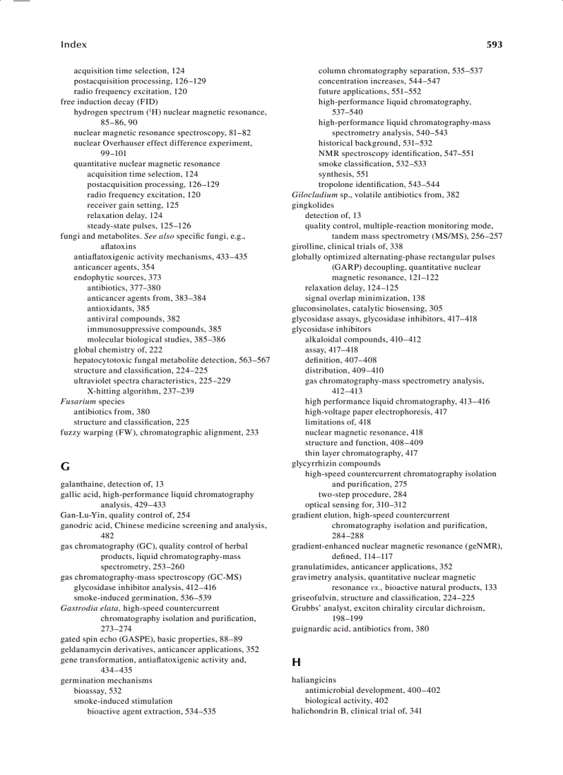 image for page Bioactive Natural Products 2nd Edition