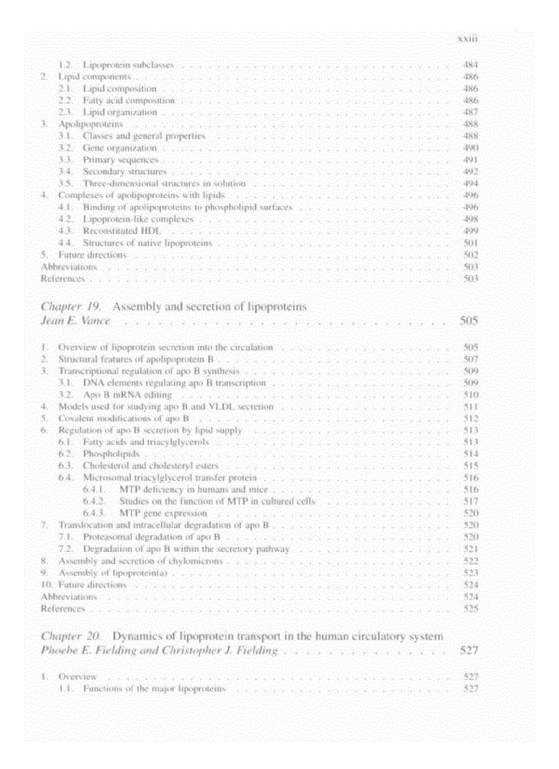 image for page Biochemistry of Lipids Lipoproteins and Membranes 4th Edition Volume 36