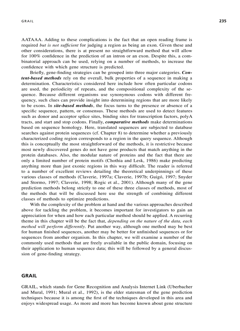 image for page Bioinformatics 2nd Edition