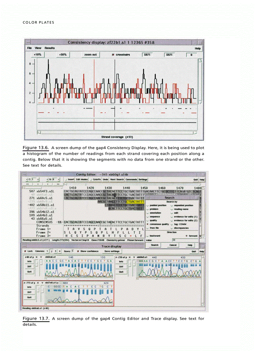 image for page Bioinformatics 2nd Edition