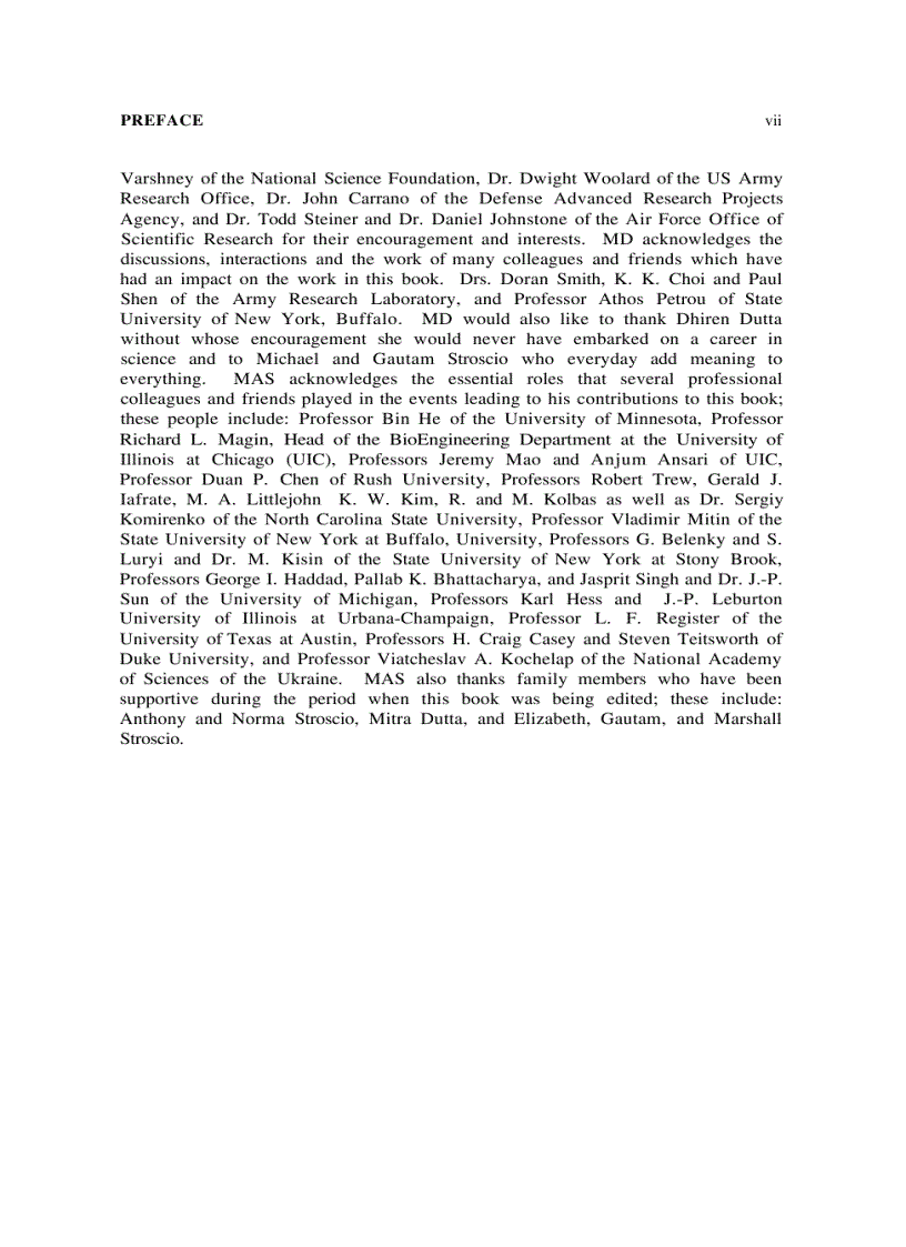 image for page Biological Nanostructures and Applications of Nanostructures in Biology