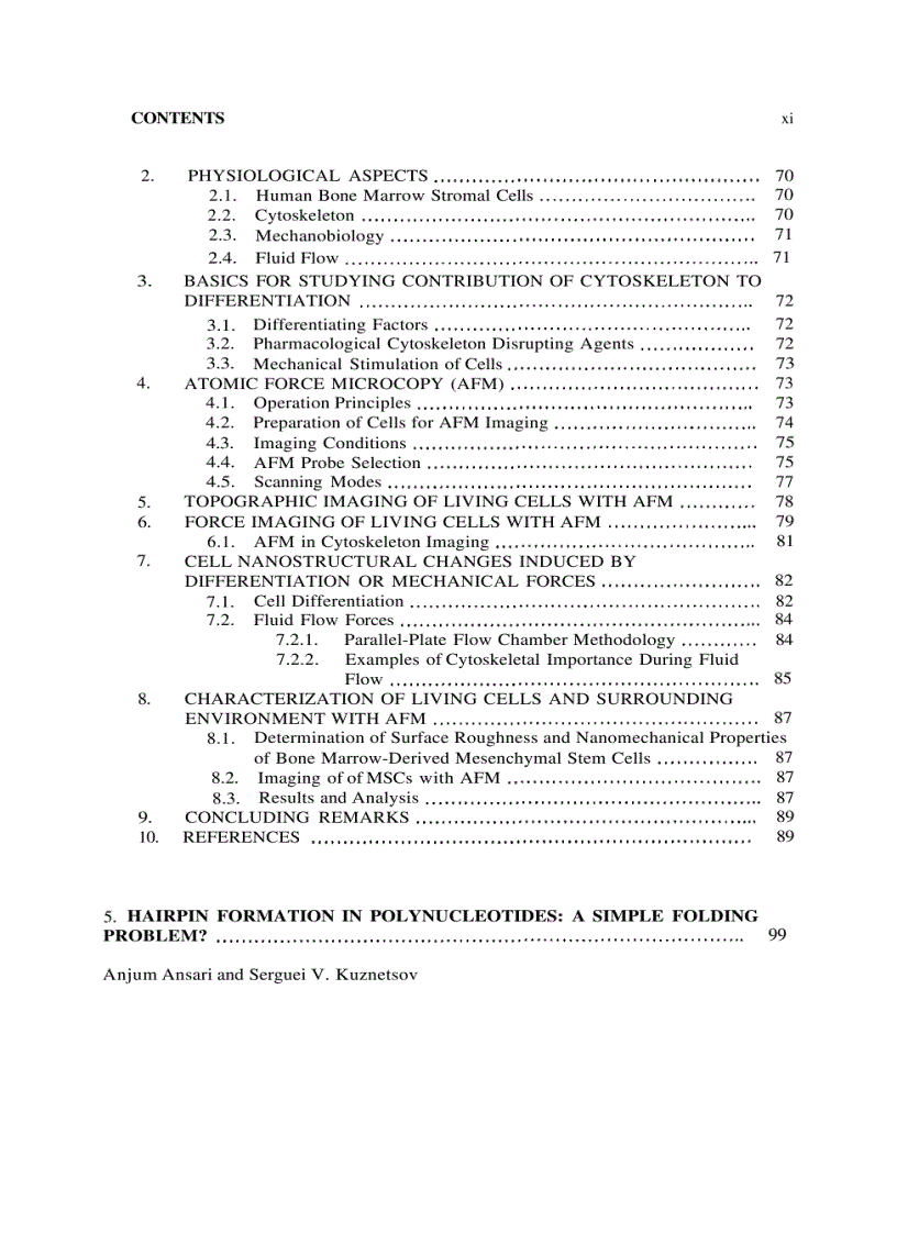 image for page Biological Nanostructures and Applications of Nanostructures in Biology