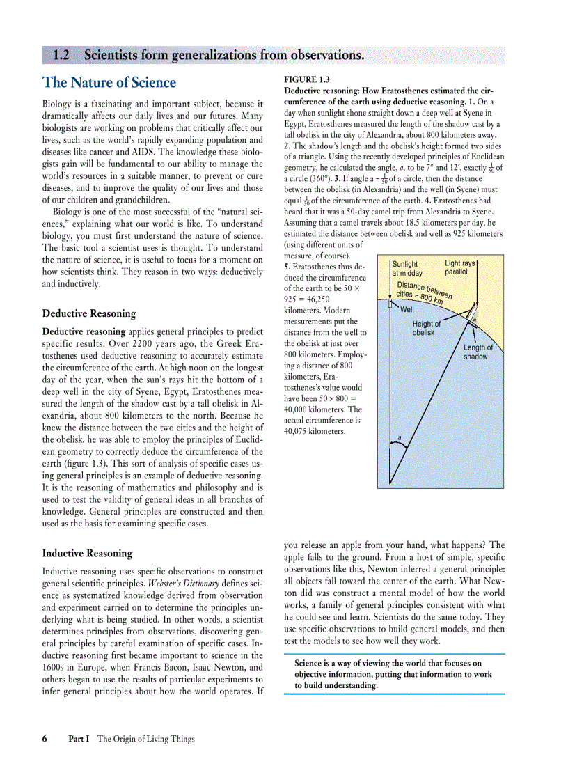 image for page Biology