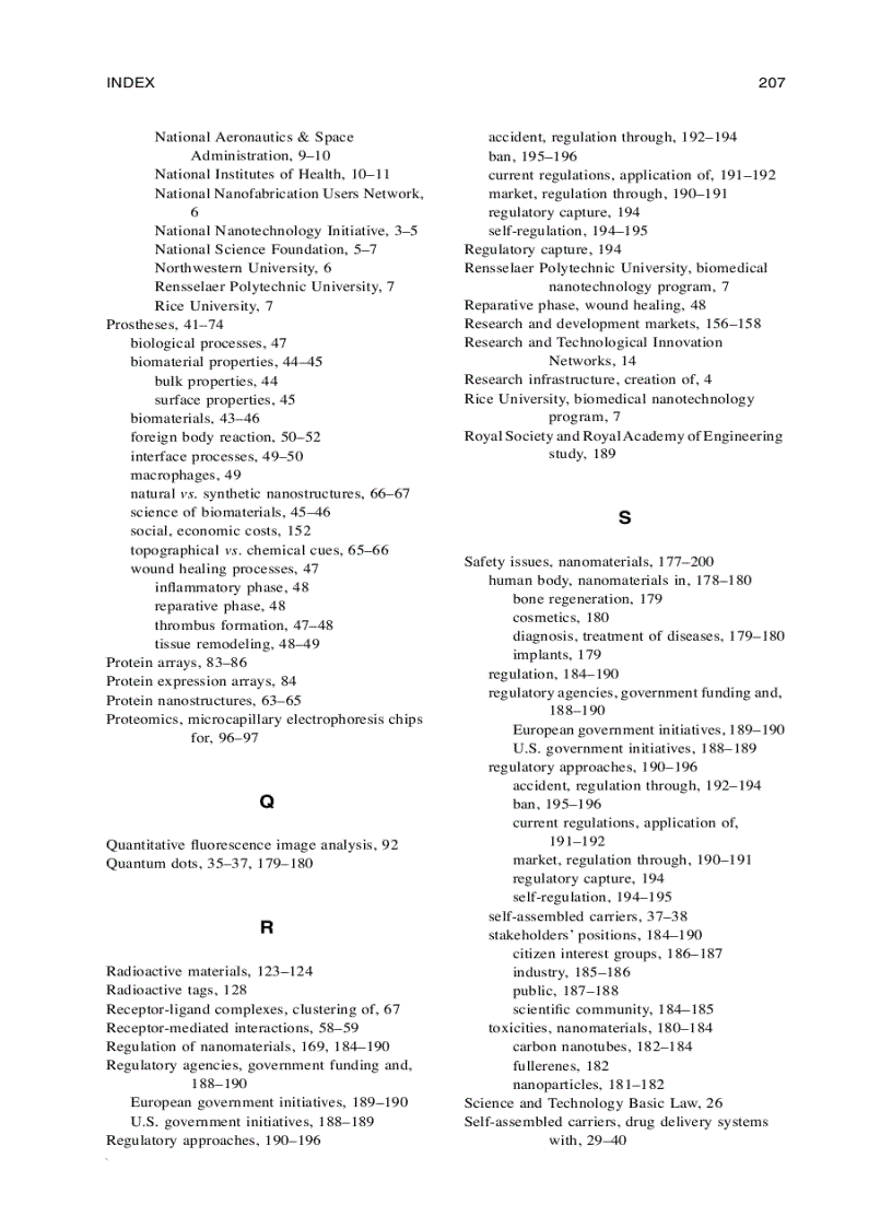 image for page Biomedical Nanotechnology