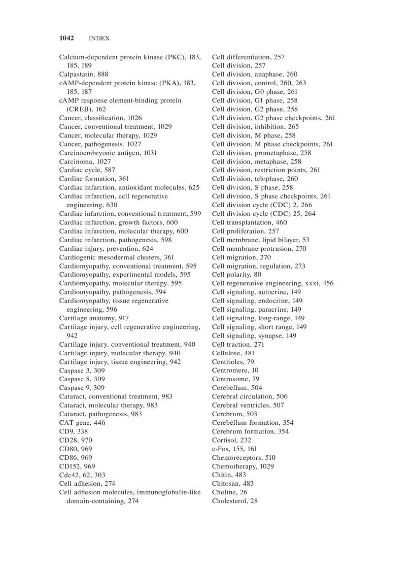image for page Bioregenerative Engineering