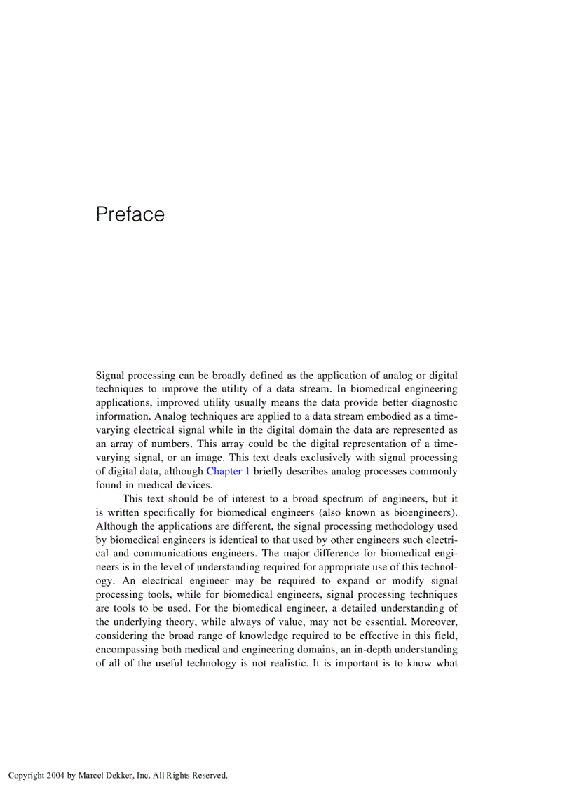 image for page Biosignal and Medical Image Processing