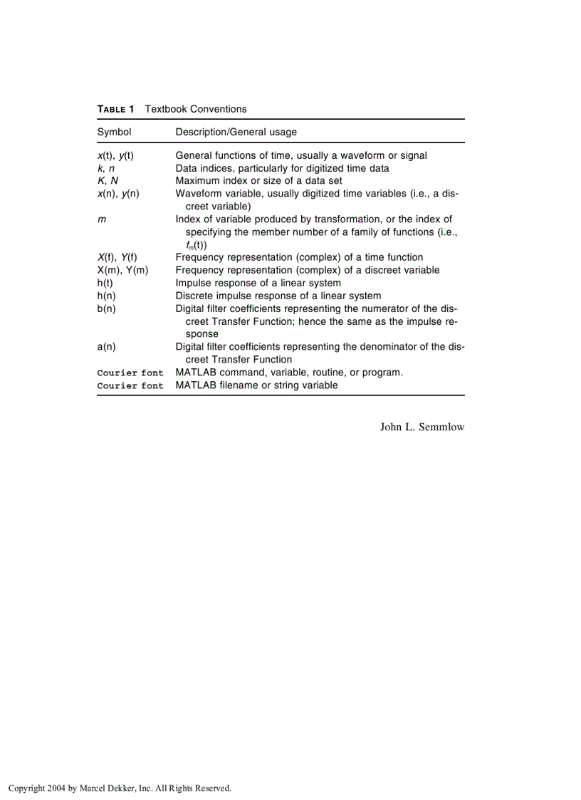 image for page Biosignal and Medical Image Processing