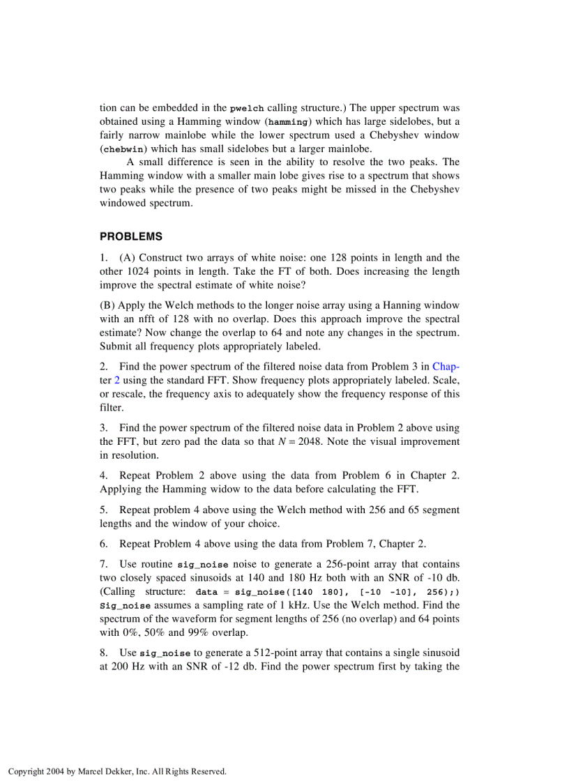 image for page Biosignal and Medical Image Processing
