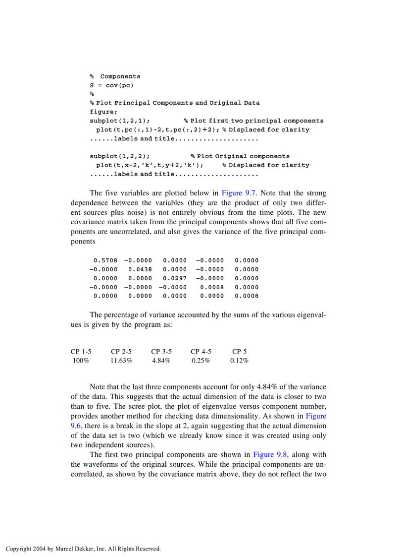 image for page Biosignal and Medical Image Processing