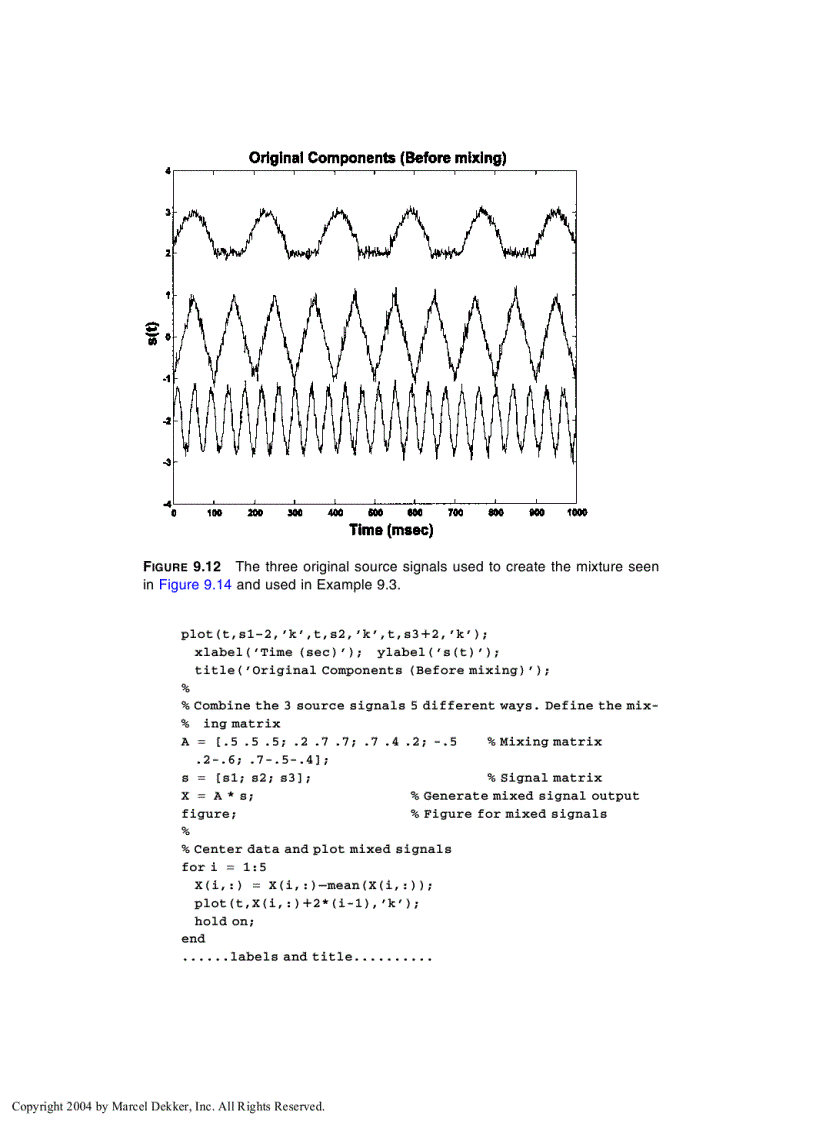 image for page Biosignal and Medical Image Processing