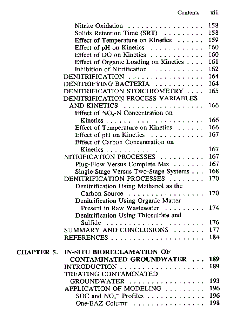 image for page Biotechnology for Waste and Wastewater Treatment