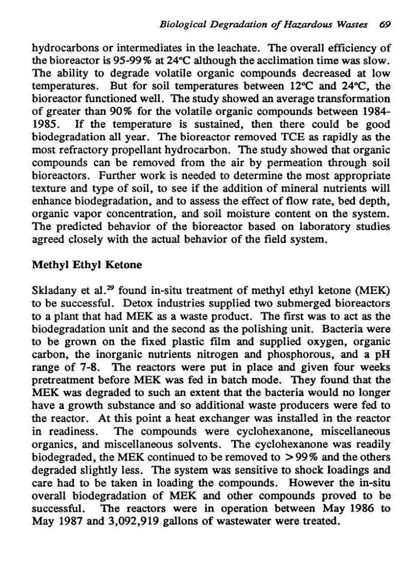image for page Biotechnology for Waste and Wastewater Treatment
