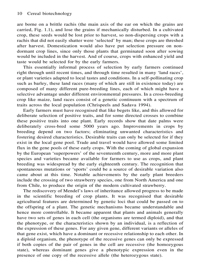 image for page Cereal Biotechnology