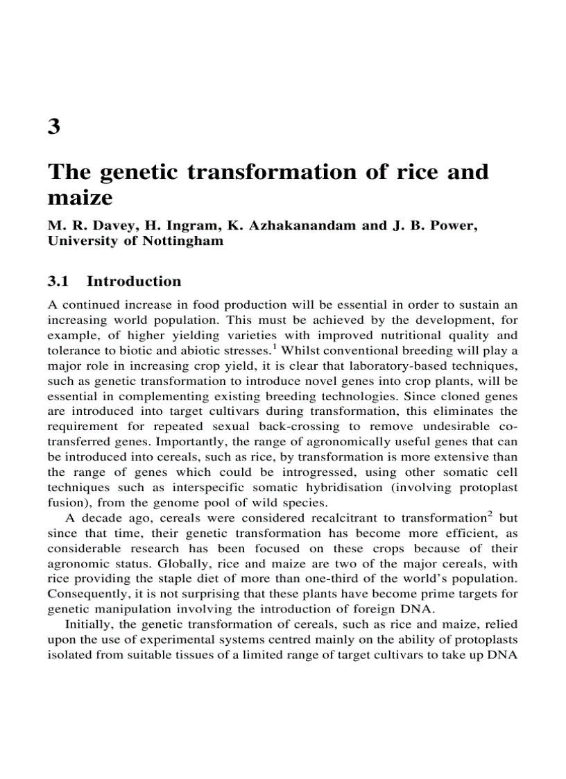 image for page Cereal Biotechnology