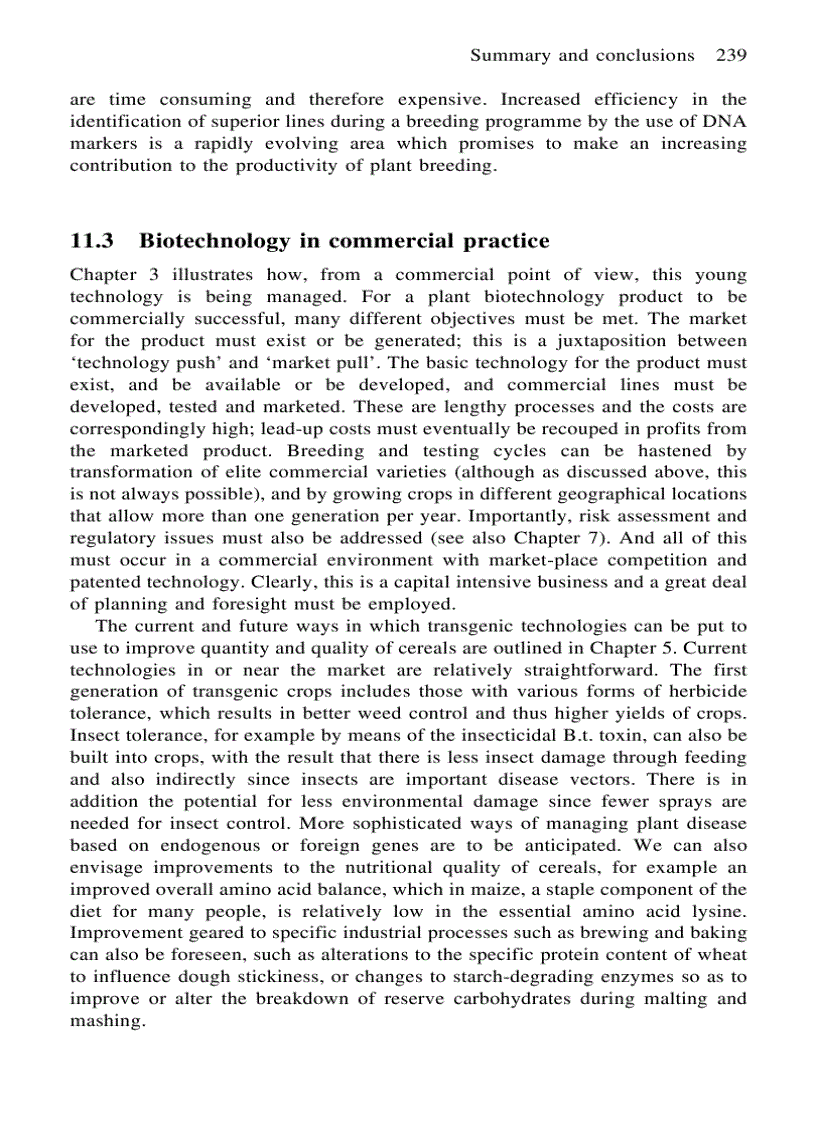 image for page Cereal Biotechnology