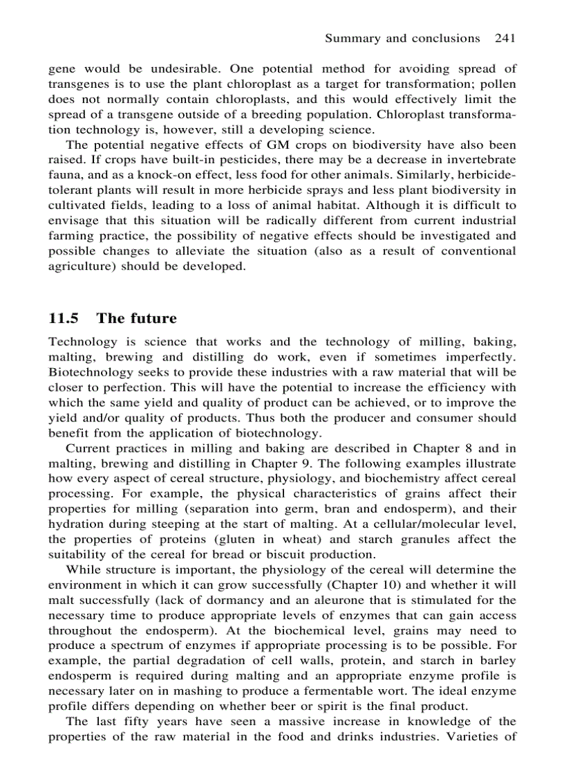 image for page Cereal Biotechnology