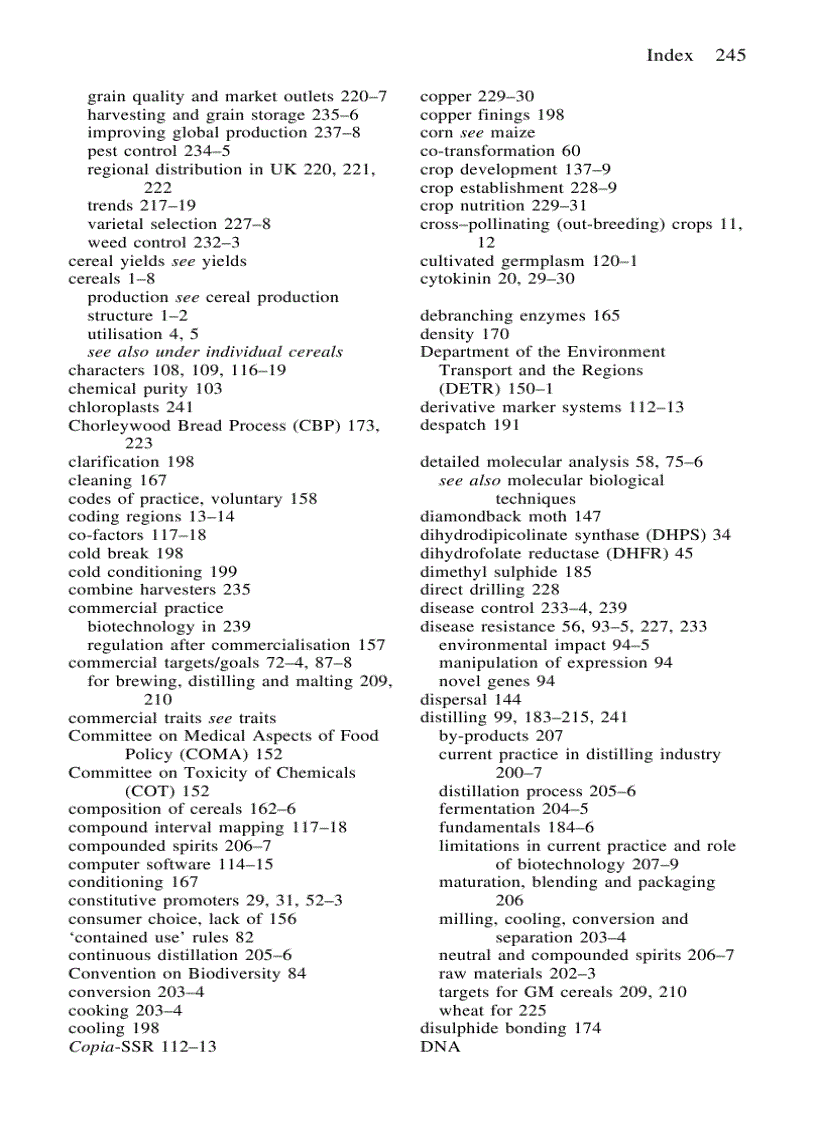 image for page Cereal Biotechnology