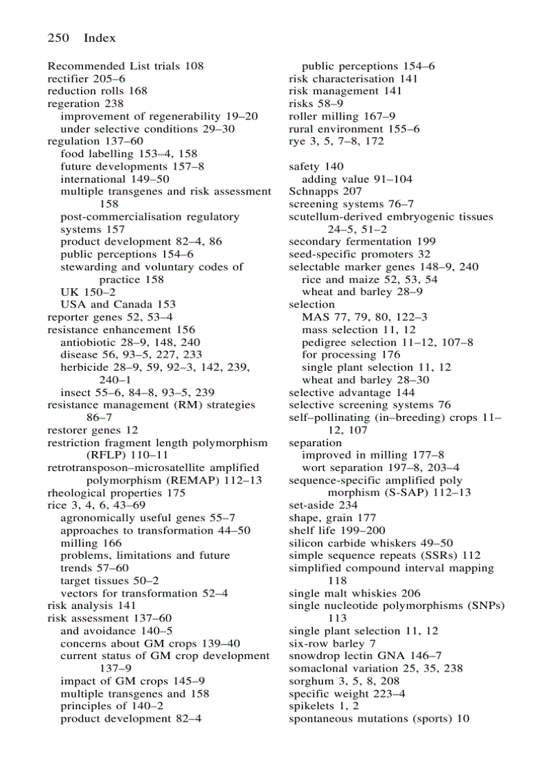 image for page Cereal Biotechnology