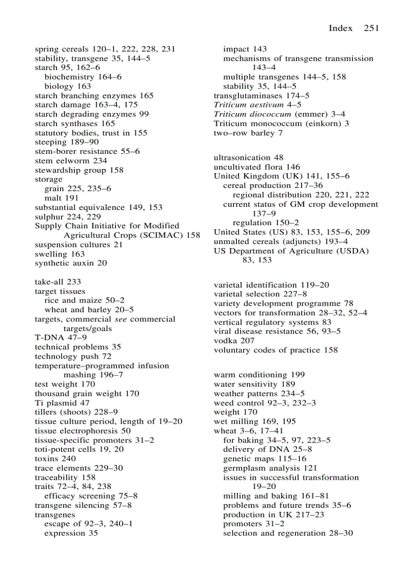 image for page Cereal Biotechnology