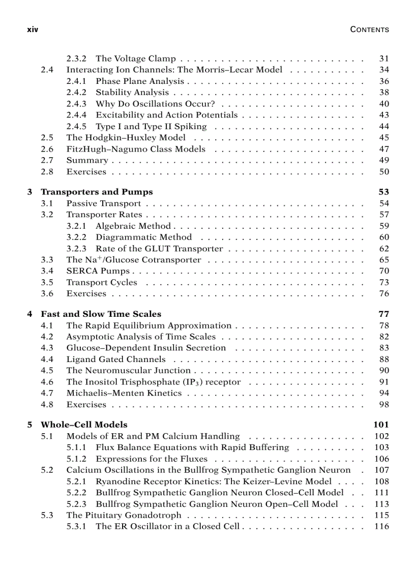 image for page Computational Cell Biology