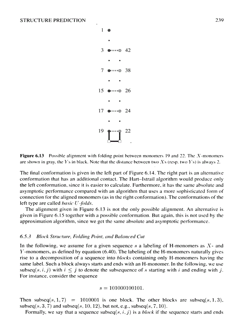 image for page Computational Molecular Biology An Introduction