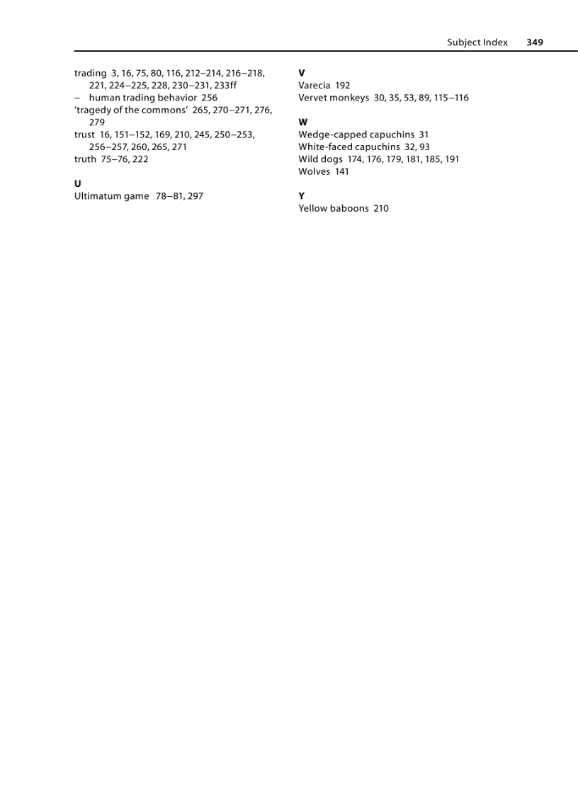 image for page Cooperation in Primates and Humans