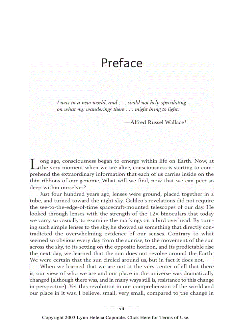 image for page Darwin In The Genome Molecular Strategies In Biological Evolution