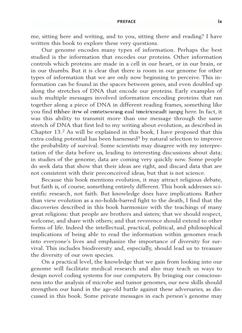 image for page Darwin In The Genome Molecular Strategies In Biological Evolution