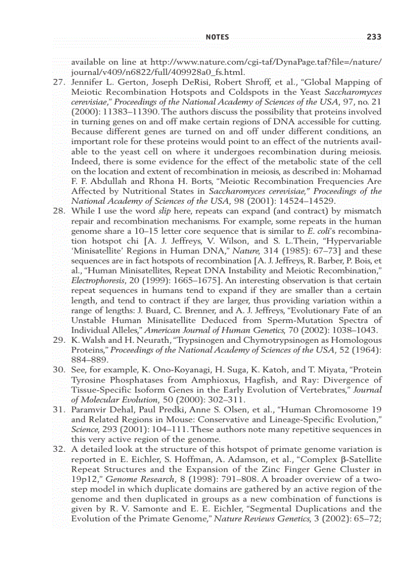 image for page Darwin In The Genome Molecular Strategies In Biological Evolution