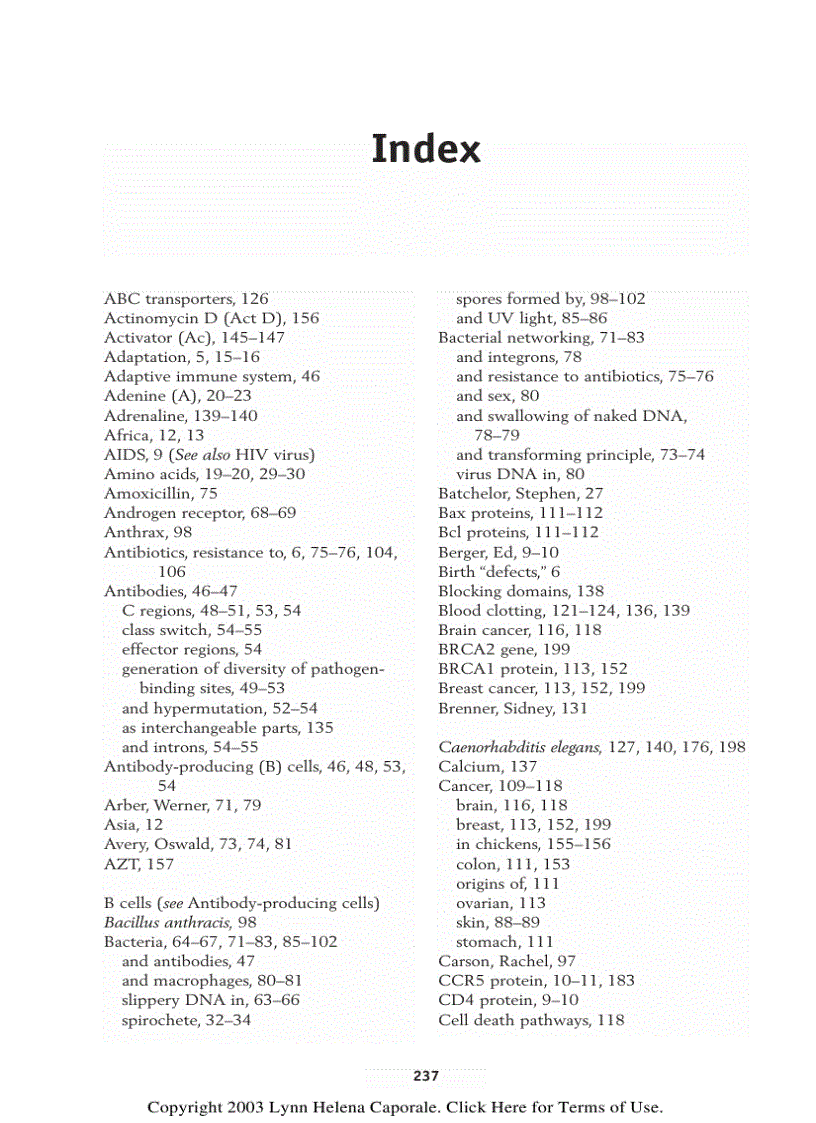 image for page Darwin In The Genome Molecular Strategies In Biological Evolution