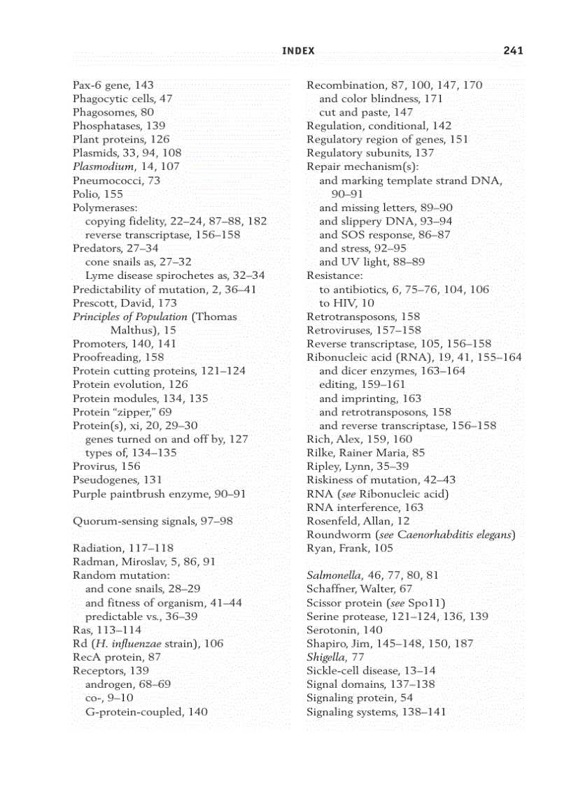 image for page Darwin In The Genome Molecular Strategies In Biological Evolution