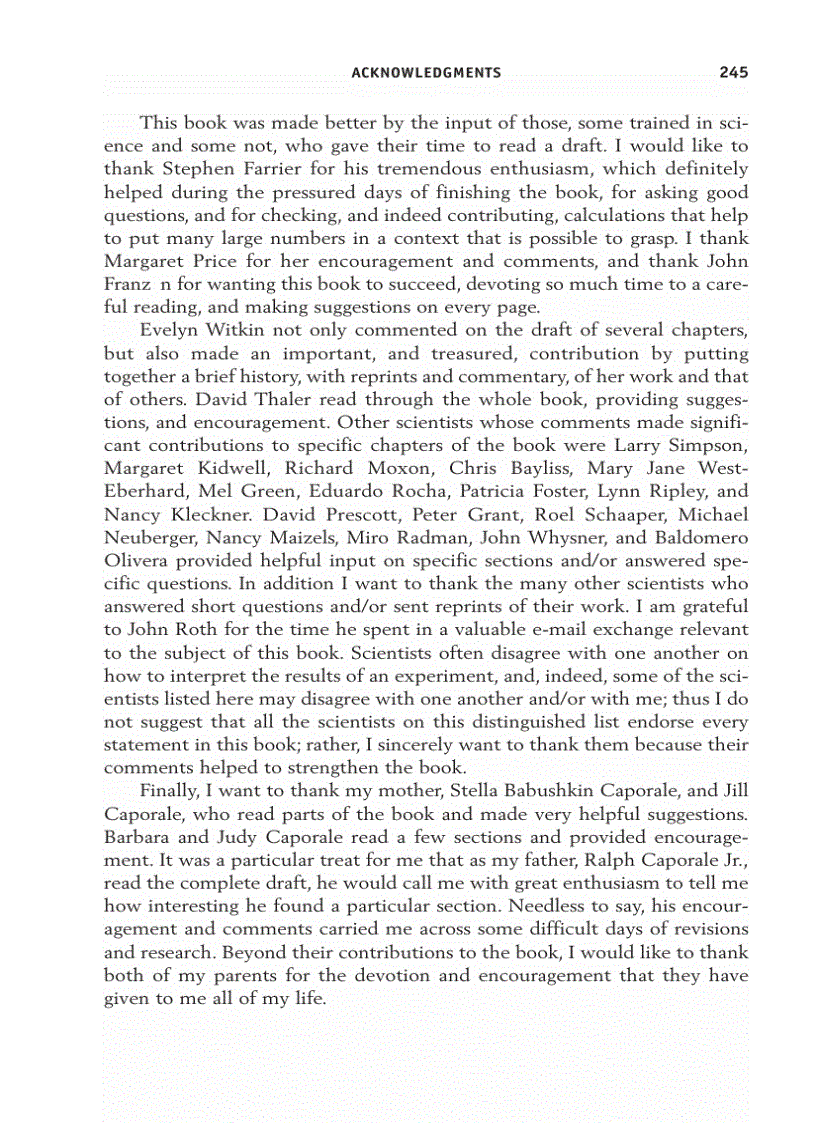 image for page Darwin In The Genome Molecular Strategies In Biological Evolution