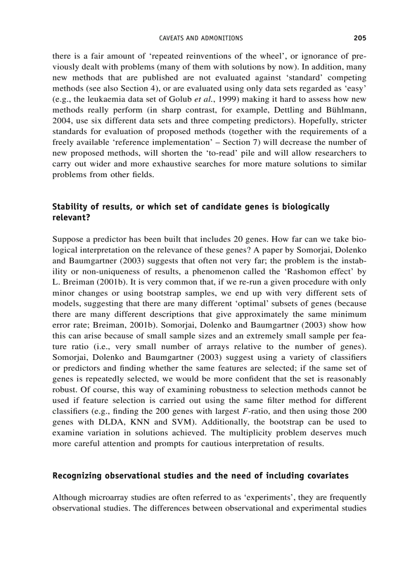 image for page Data Analysis and Visualization in Genomics and Proteomics