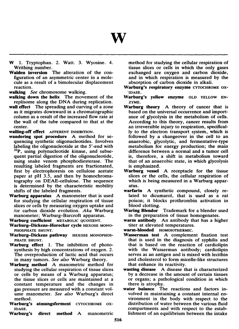 image for page Dictionary of Biochemistry and Molecular Biology 2nd Edition