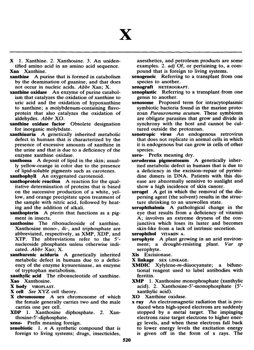 image for page Dictionary of Biochemistry and Molecular Biology 2nd Edition