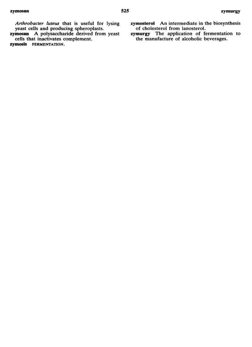 image for page Dictionary of Biochemistry and Molecular Biology 2nd Edition