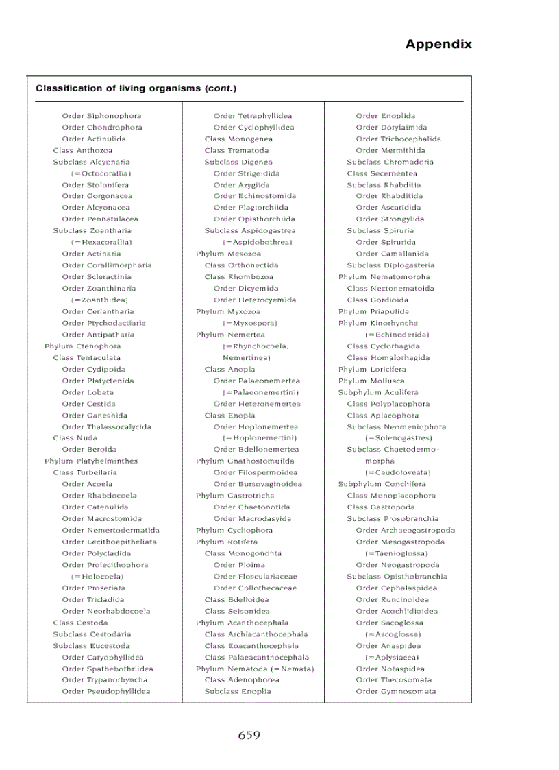 image for page Dictionary of Bioscience 2nd Edition