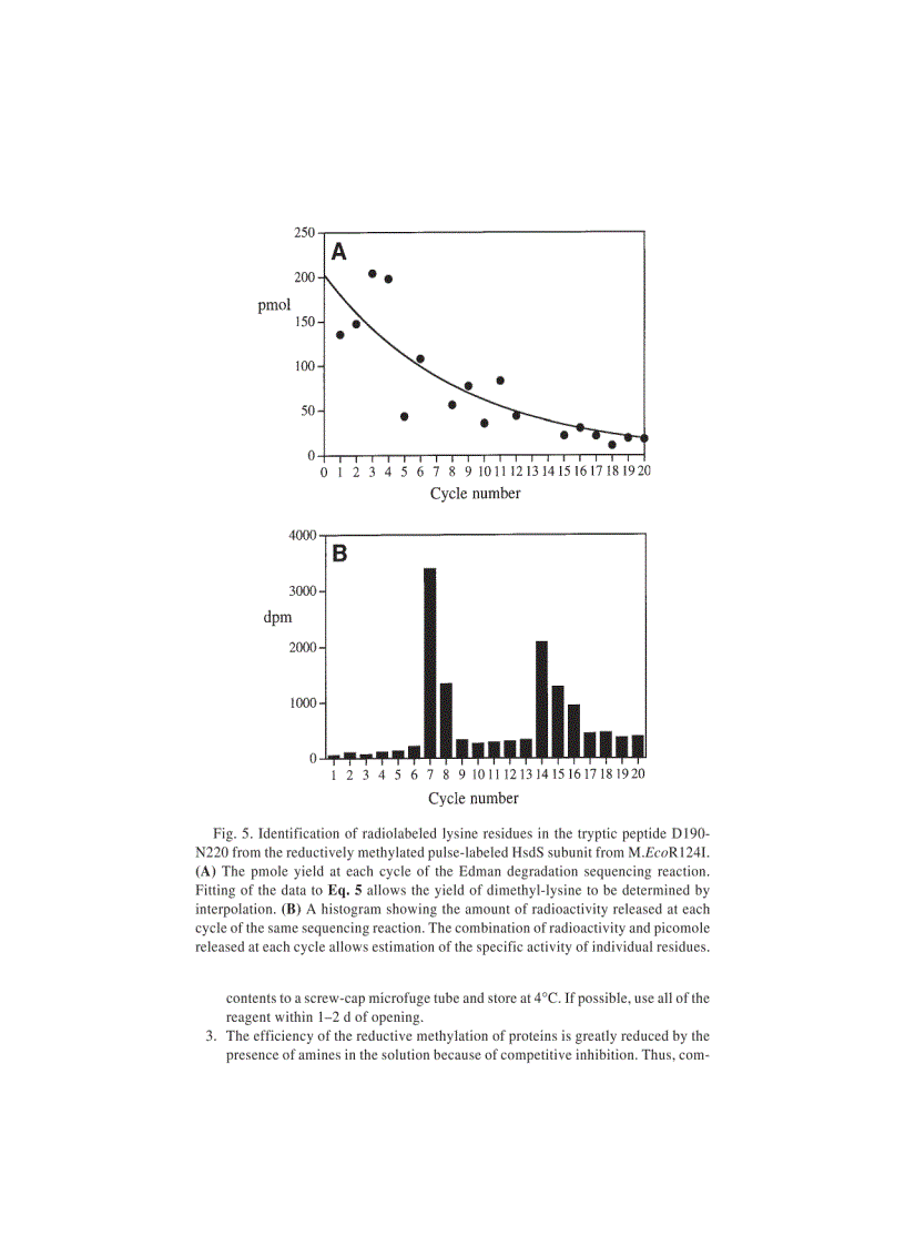 image for page DNA Protein Interactions Principles and Protocols 2nd Edition