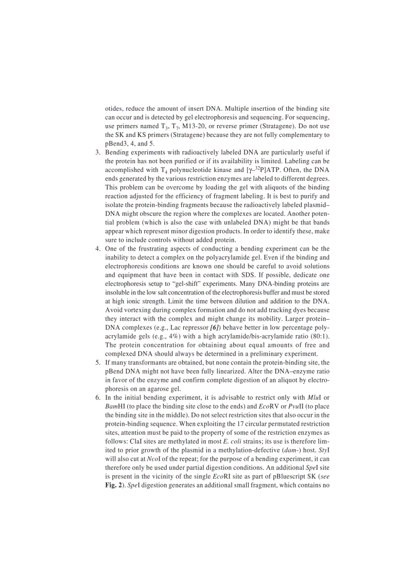 image for page DNA Protein Interactions Principles and Protocols 2nd Edition