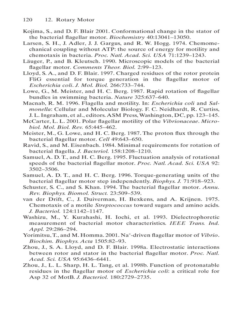 image for page E coli in Motion
