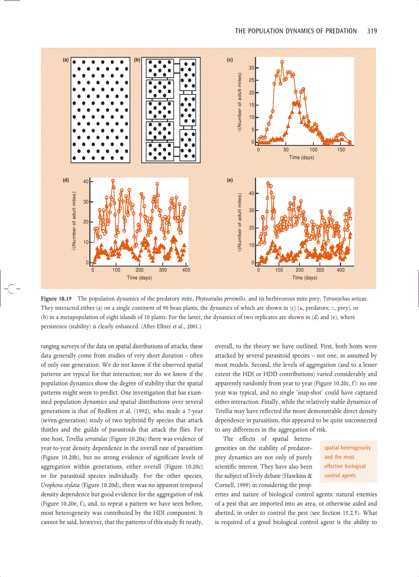 image for page Ecology