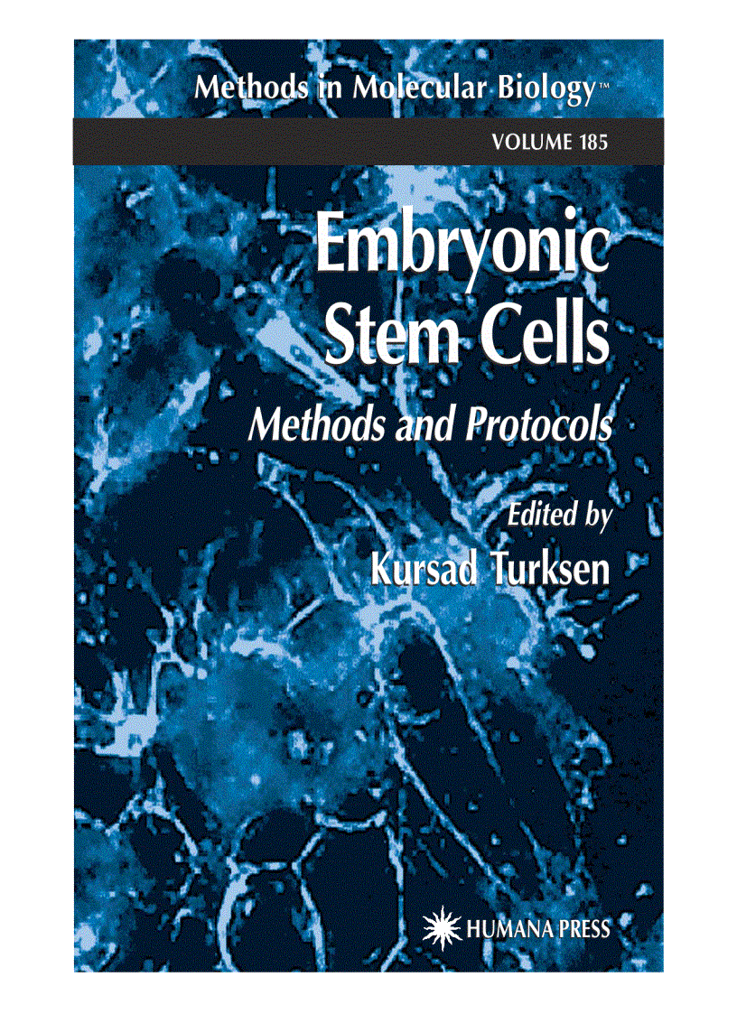 image for page Embryonic Stem Cells