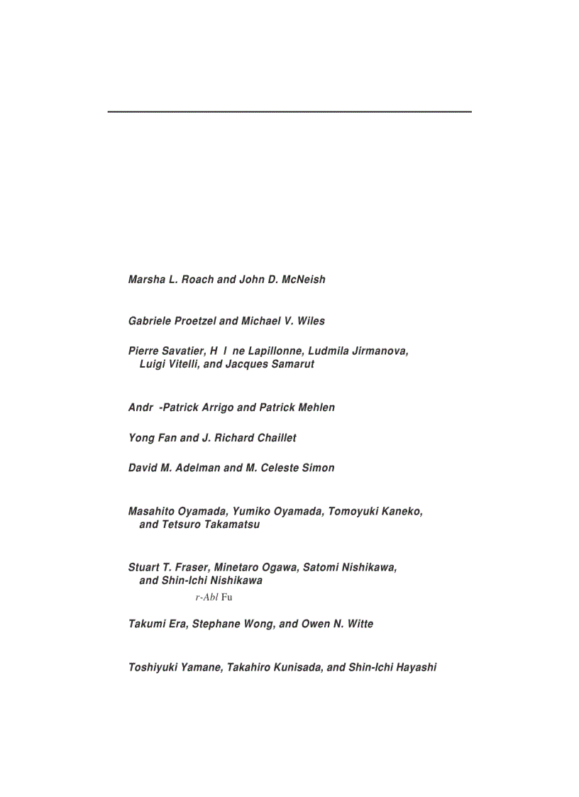 image for page Embryonic Stem Cells