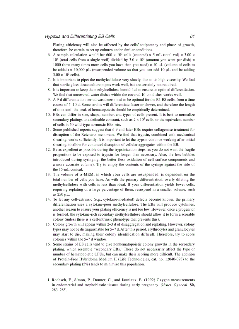 image for page Embryonic Stem Cells