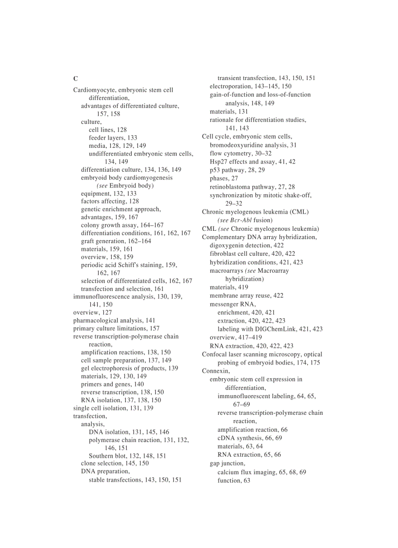 image for page Embryonic Stem Cells