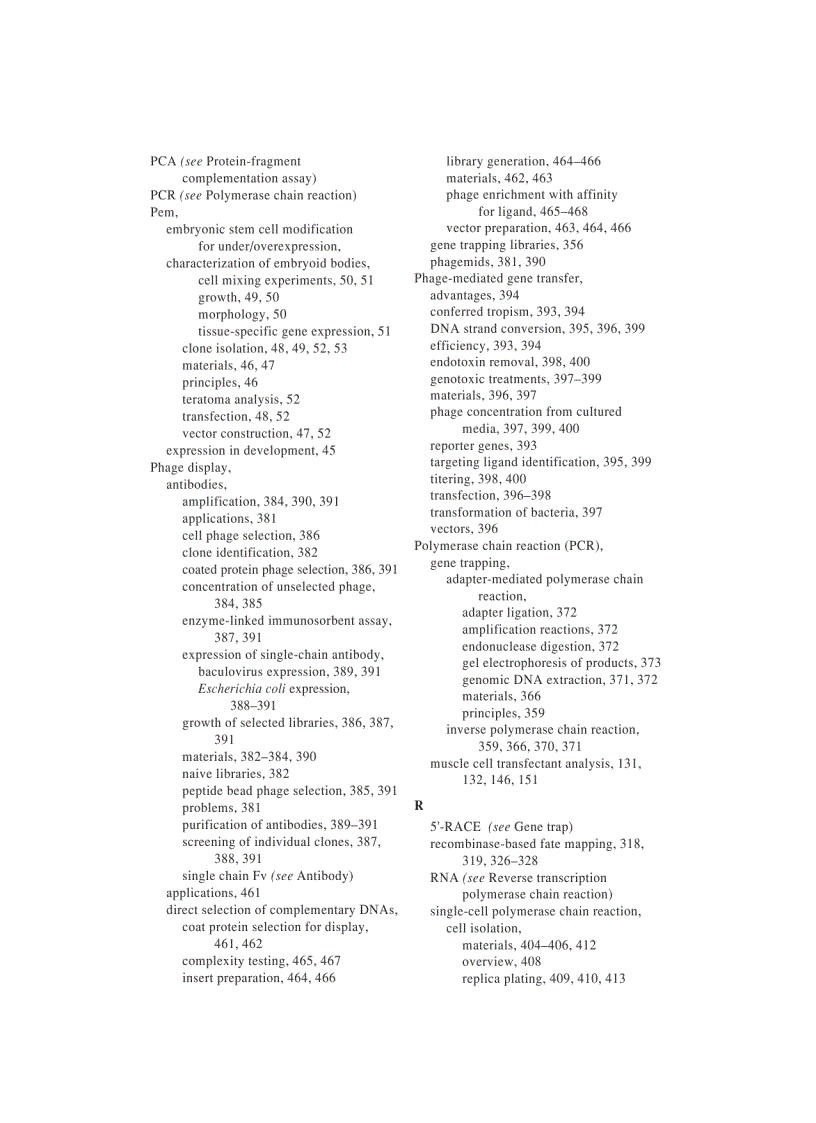 image for page Embryonic Stem Cells
