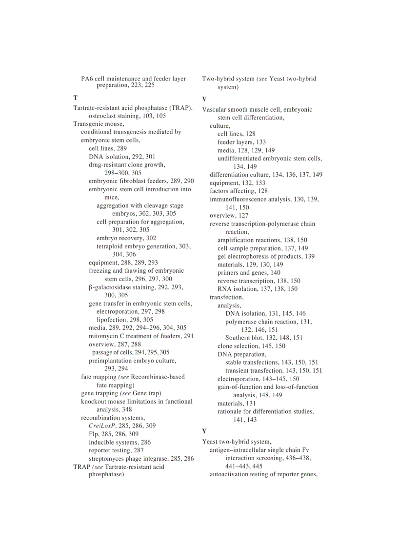 image for page Embryonic Stem Cells
