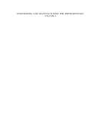 Engineering and Manufacturing for Biotechnology
