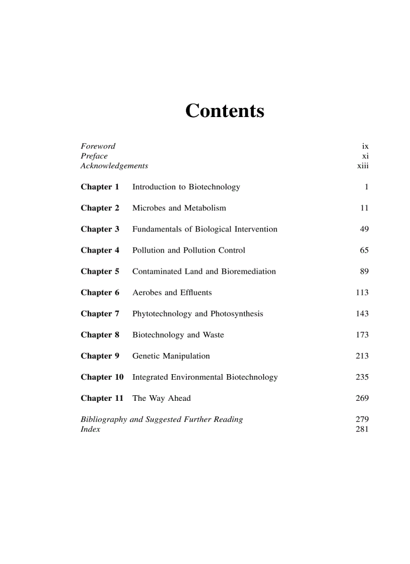 image for page Environmental Biotechnology Theory and Application